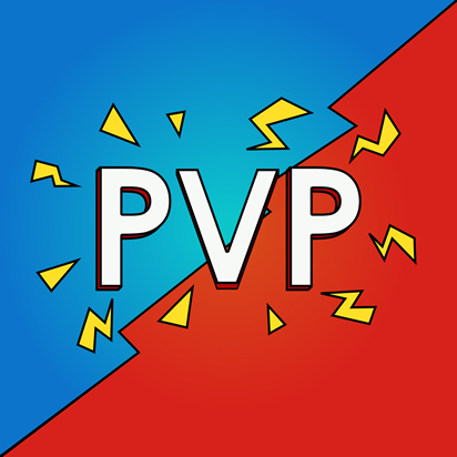 PVP对战