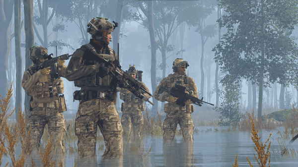 Arma2手机版 截图 2