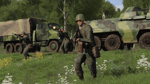 Arma2手机版 截图 4