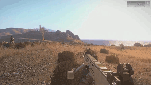 Arma2手机版 截图 3