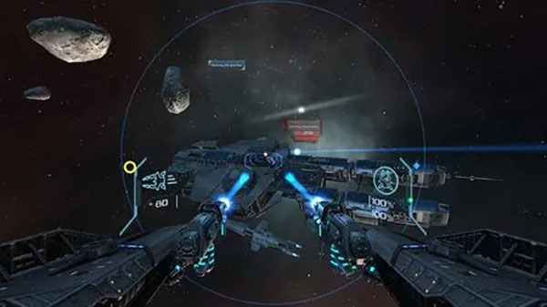 加农计划太空战机中文版 截图 3