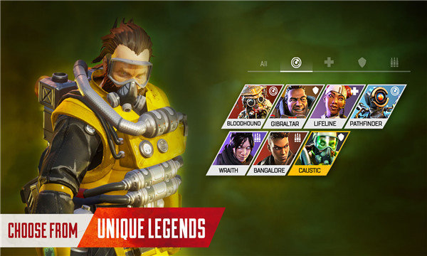 APEX(APEX LEGENDS) 截图 2