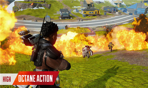 APEX(APEX LEGENDS) 截图 3