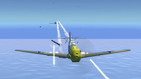 烈火天空 截图 2