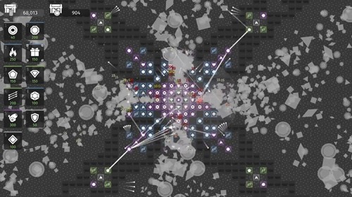 极简塔防手机版 截图 3