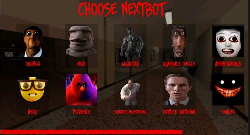 nextbots后室 截图 3