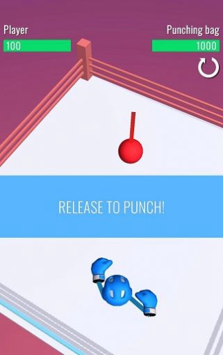 左右躲避拳 截图 3