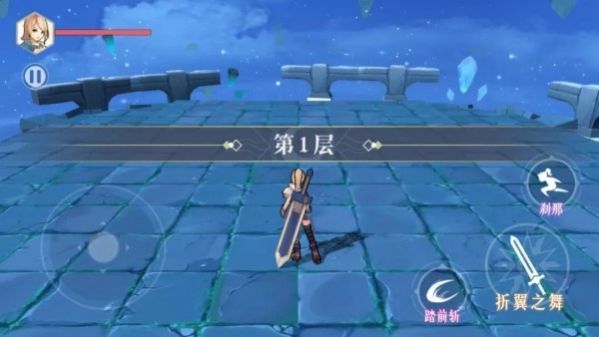 剑刃重生无限金币 截图 2
