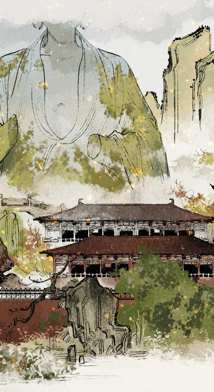 十洲繁华景 截图 2