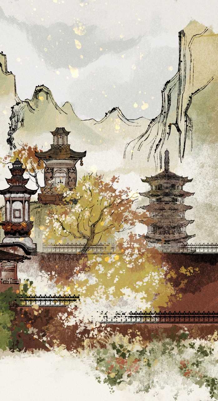 十洲繁华景 截图 4