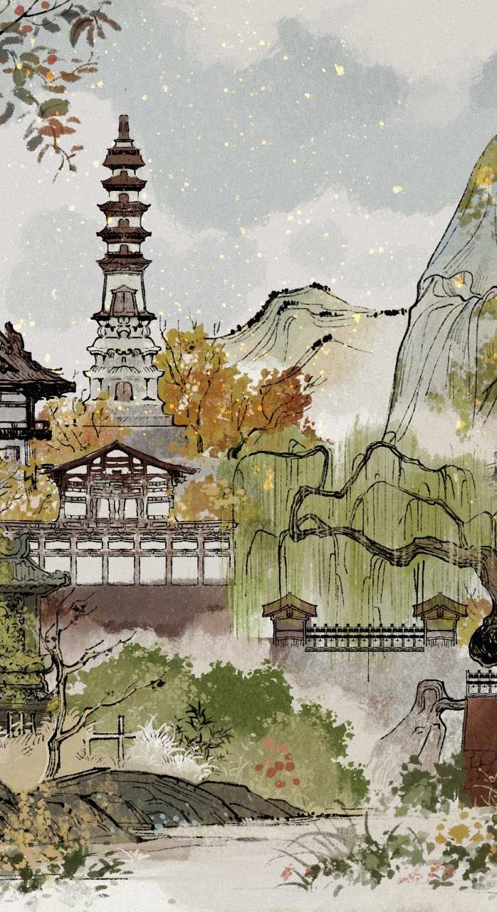 十洲繁华景 截图 1
