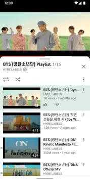 youtube油管v16.25.37 截图 1