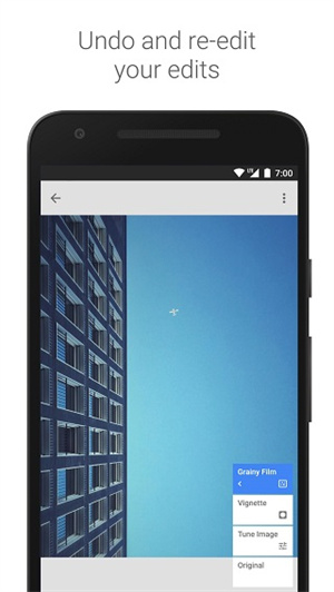 Snapseed官方正版小叶子 v345 安卓版 截图 5