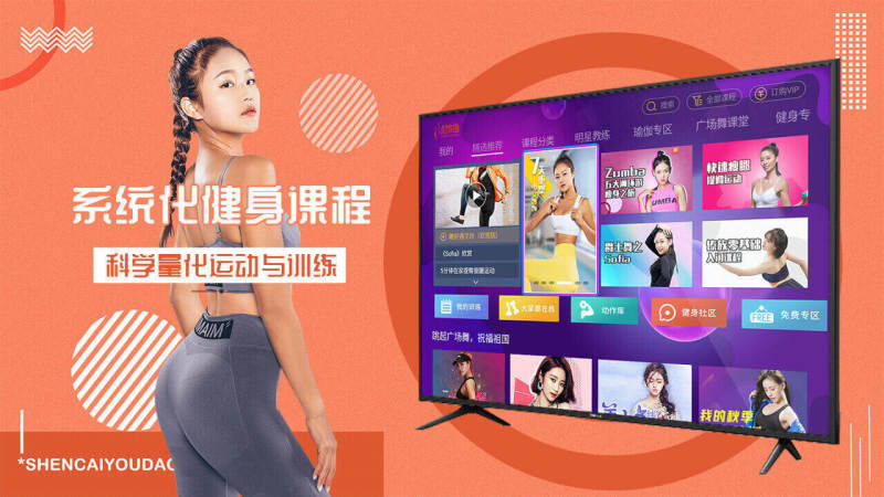 身材有道TV版 截图 1