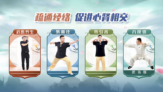 传统养生功 截图 2