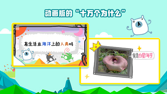 问题虫科普 截图 2