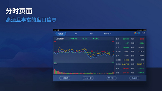 大智慧电视版 截图 3