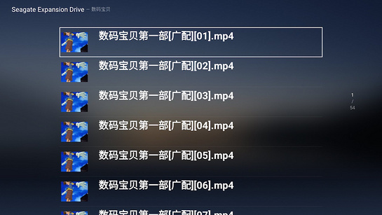 本地播放器 截图 4