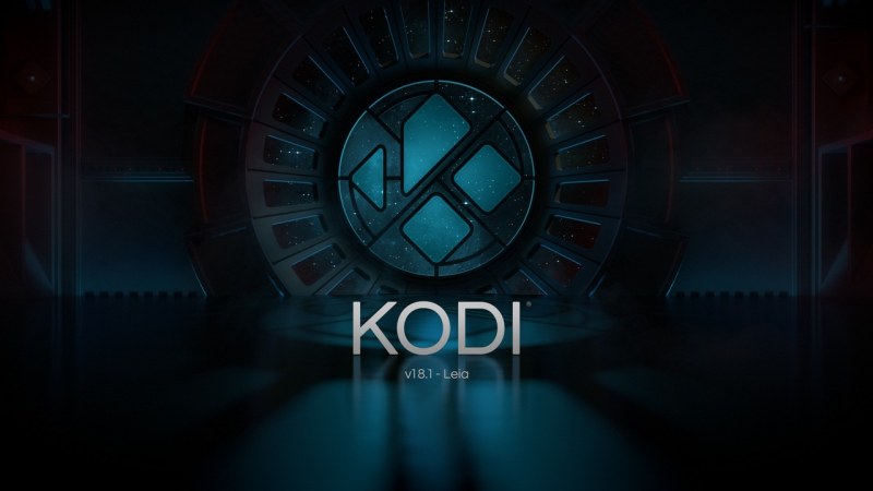 Kodi 截图 1