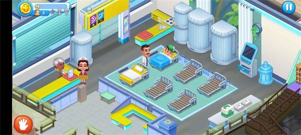 医院模拟器(Healthy Hospital) 截图 5