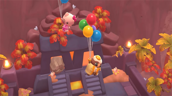 hello kitty岛屿冒险(Hello Kitty Island Adventure) 截图 2