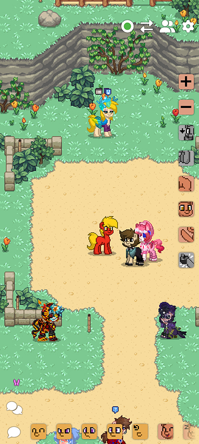 ponytown手机版 截图 5