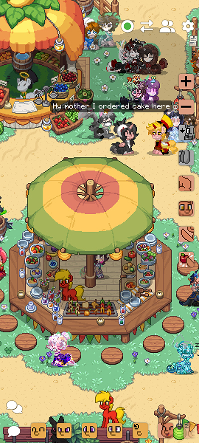 ponytown手机版 截图 2