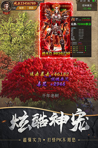 战诗手机版 截图 4