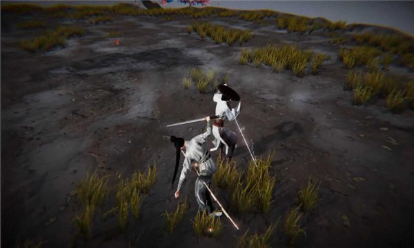 弈剑行测试版 截图 3