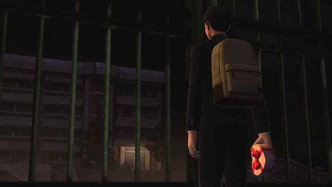 恐怖学校白色情人节手机版 截图 2
