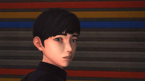 恐怖学校白色情人节手机版 截图 1