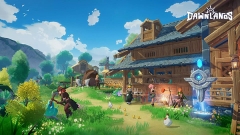Dawnlands最新版 截图 1