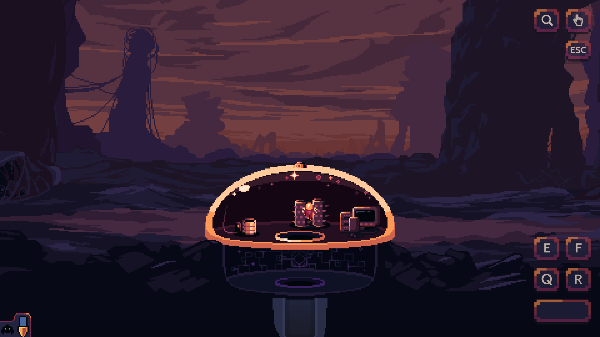 穹顶守护者(dome keeper) 截图 1