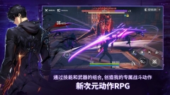 我独自升级 截图 1