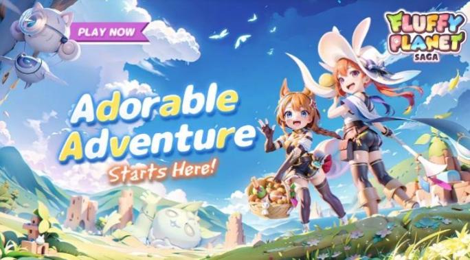 毛绒星球传说官方版 截图 2