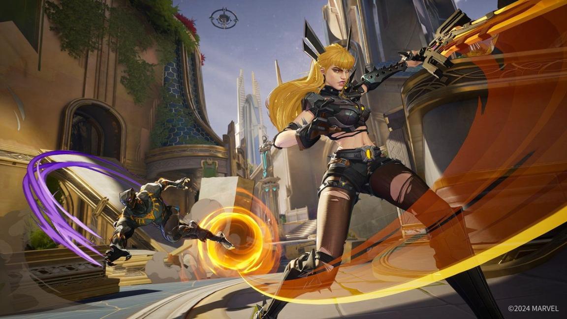 Marvel Rivals官方版 截图 1