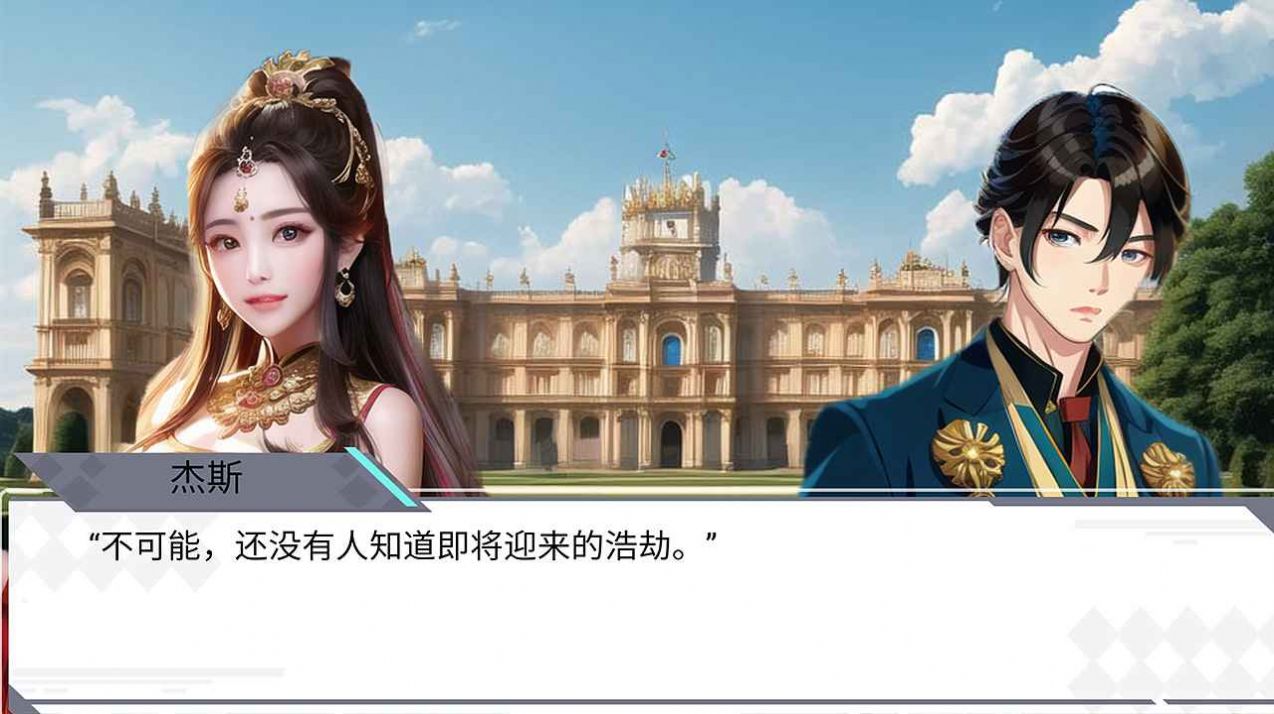 古堡日记 截图 1
