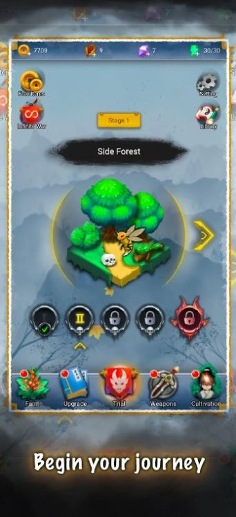 Survival God 截图 3
