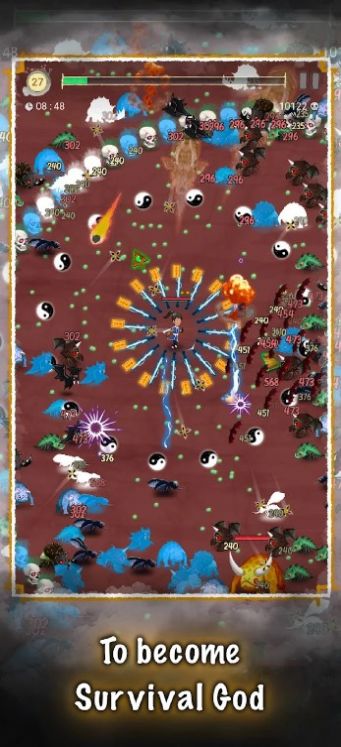 Survival God 截图 2