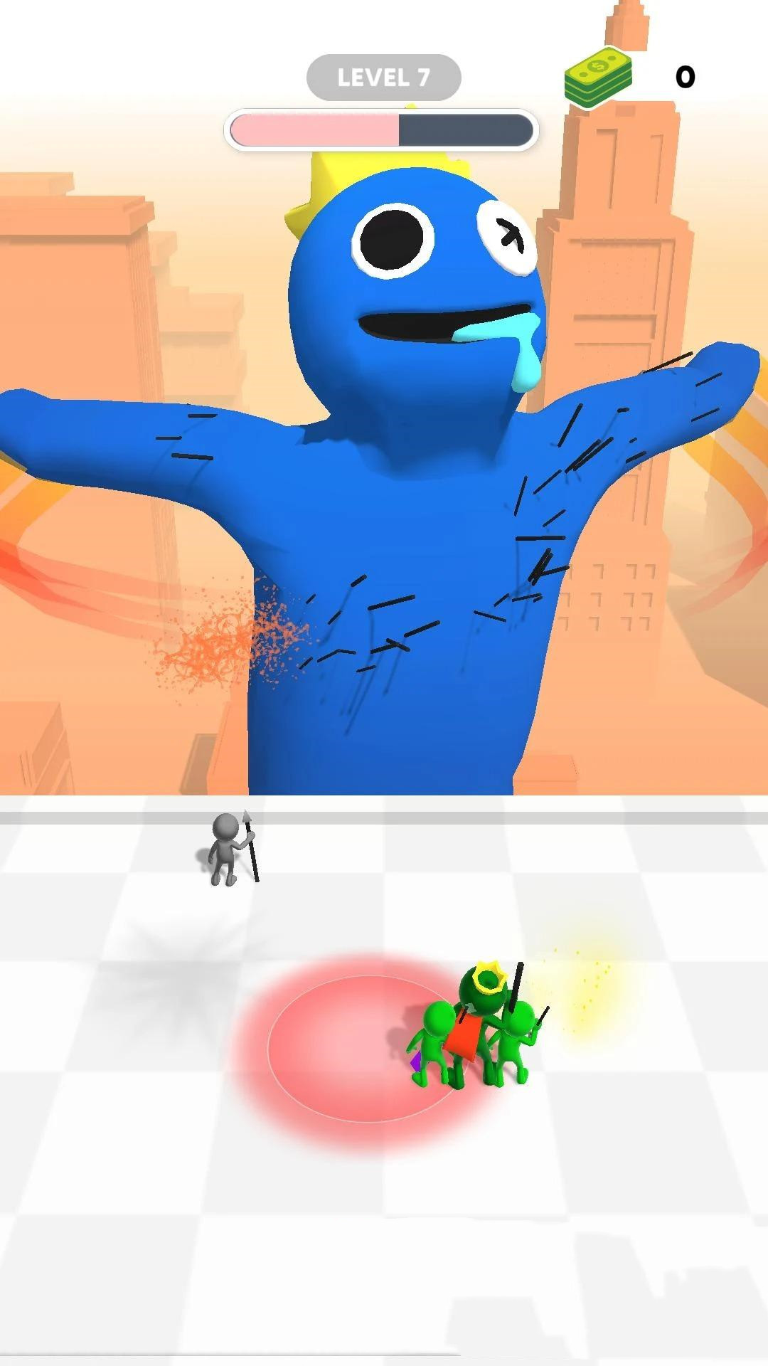Giant Hunter 截图 2