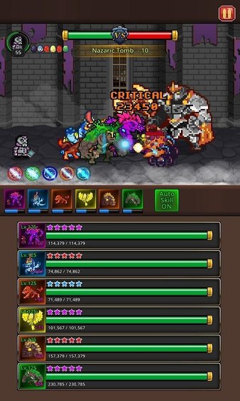 培养合并怪物最新版 截图 1