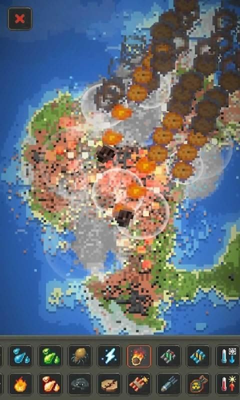 WorldBox0.14.3安装无广告 截图 2