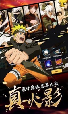 忍者世界轮回天生 截图 1