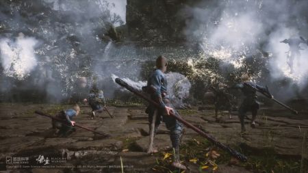 黑神话悟空手游正版 截图 2