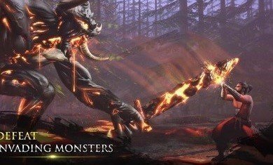 忍者武士隆官方版 截图 2