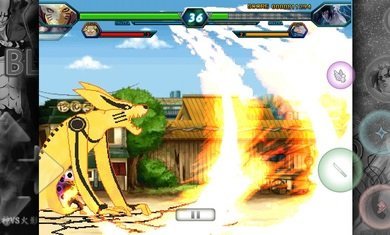 火影忍者亿忍集结奥义版 截图 1