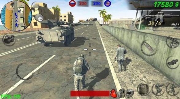 士兵生存中文版 截图 3