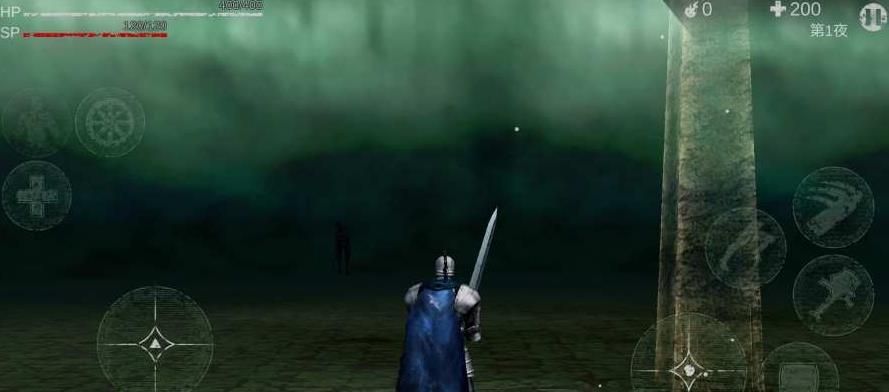 亡魂骑士中文版 截图 3