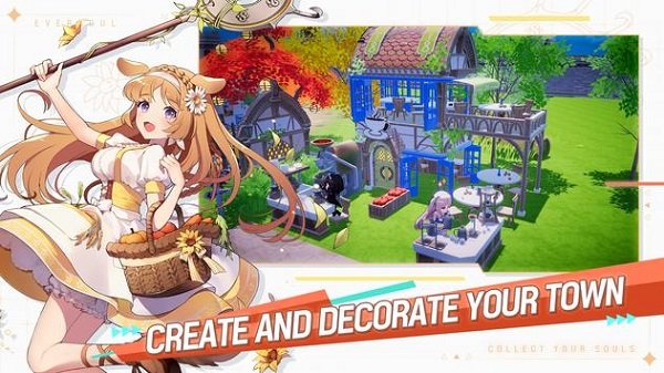 Eversoul永恒灵魂国服 截图 2
