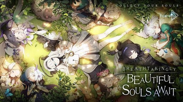 Eversoul永恒灵魂国服 截图 1